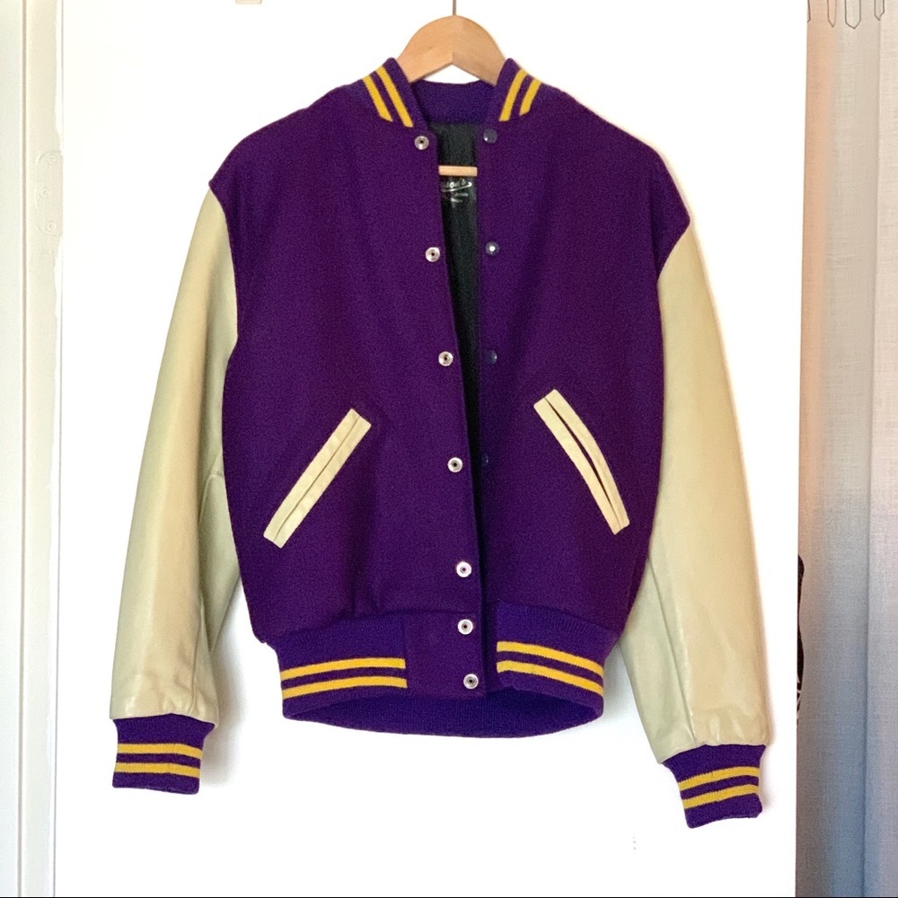 Letterman Jacket